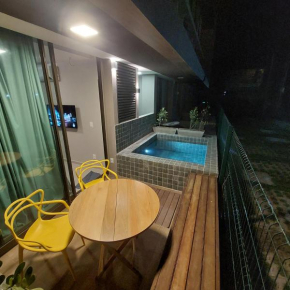 Sunny Hall piscina privativa